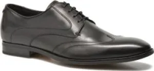 Geox New Life Mens Black Shoe