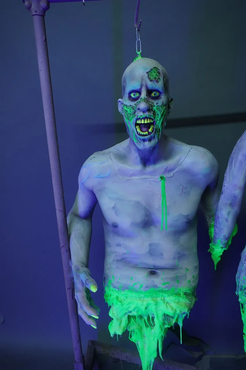 Glowing Ghoul Zack Torso