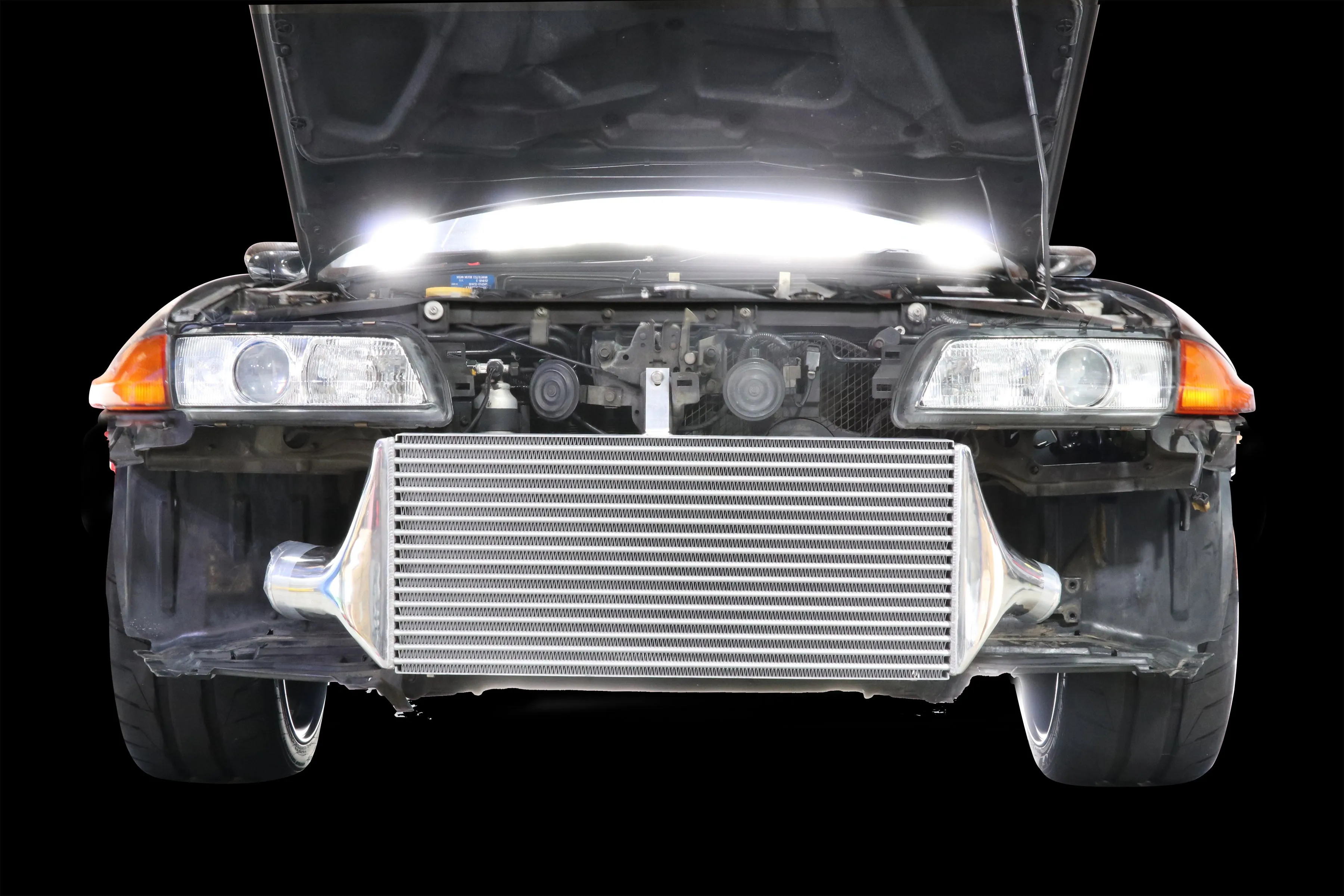 GREDDY INTERCOOLER T-29F BNR32 - (12020214)