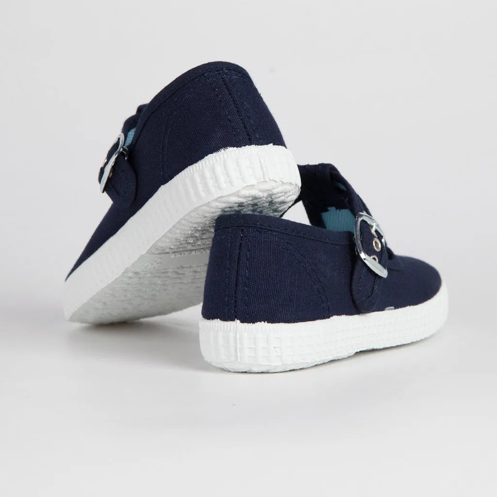 Hampton Classics Nantucket - NAVY (EU 19-34)