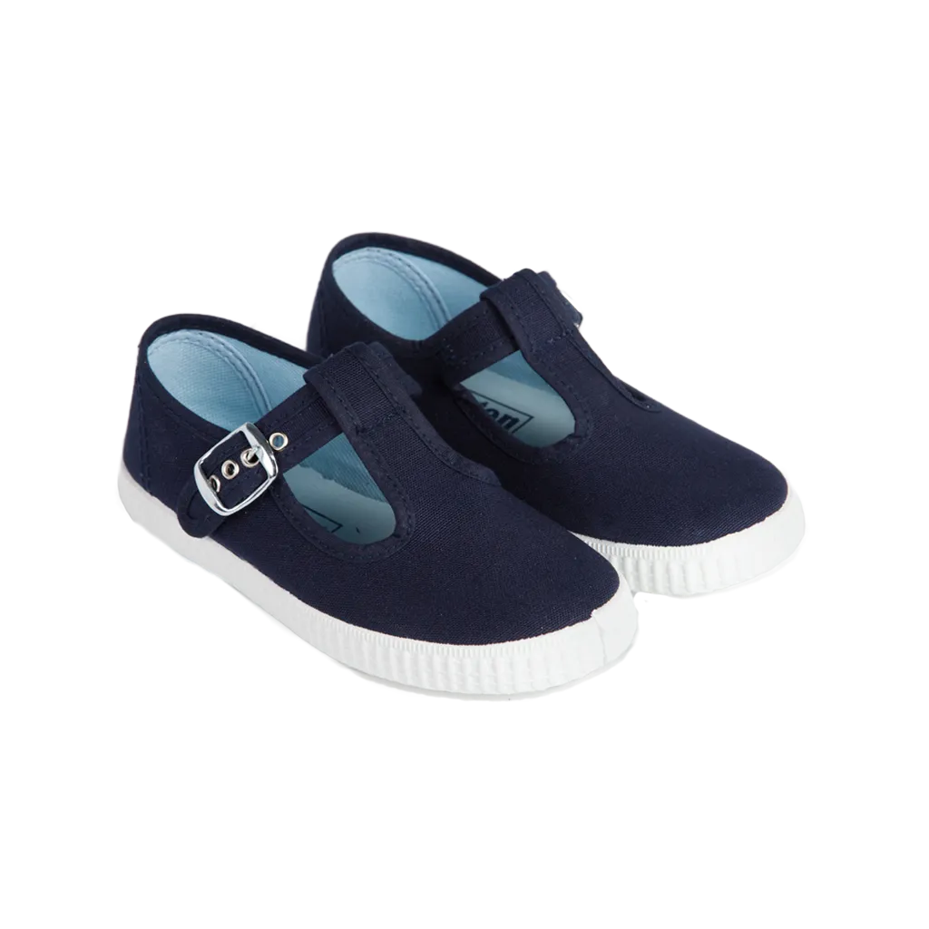 Hampton Classics Nantucket - NAVY (EU 19-34)