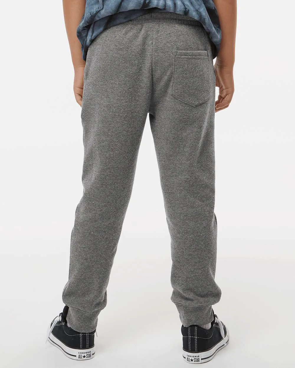 Independent Trading Co. Youth Lightweight Special Blend Sweatpants PRM16PNT