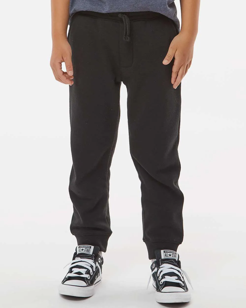 Independent Trading Co. Youth Lightweight Special Blend Sweatpants PRM16PNT