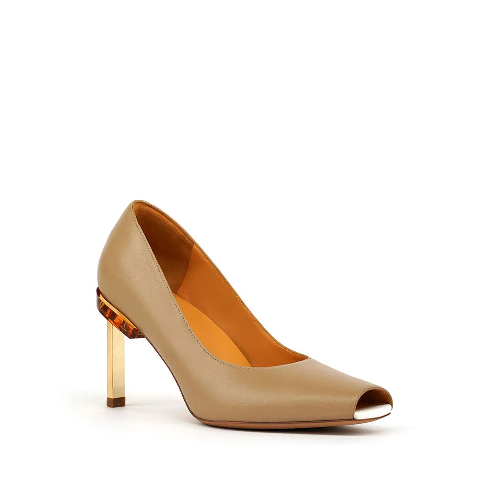 Inity Pump Beige