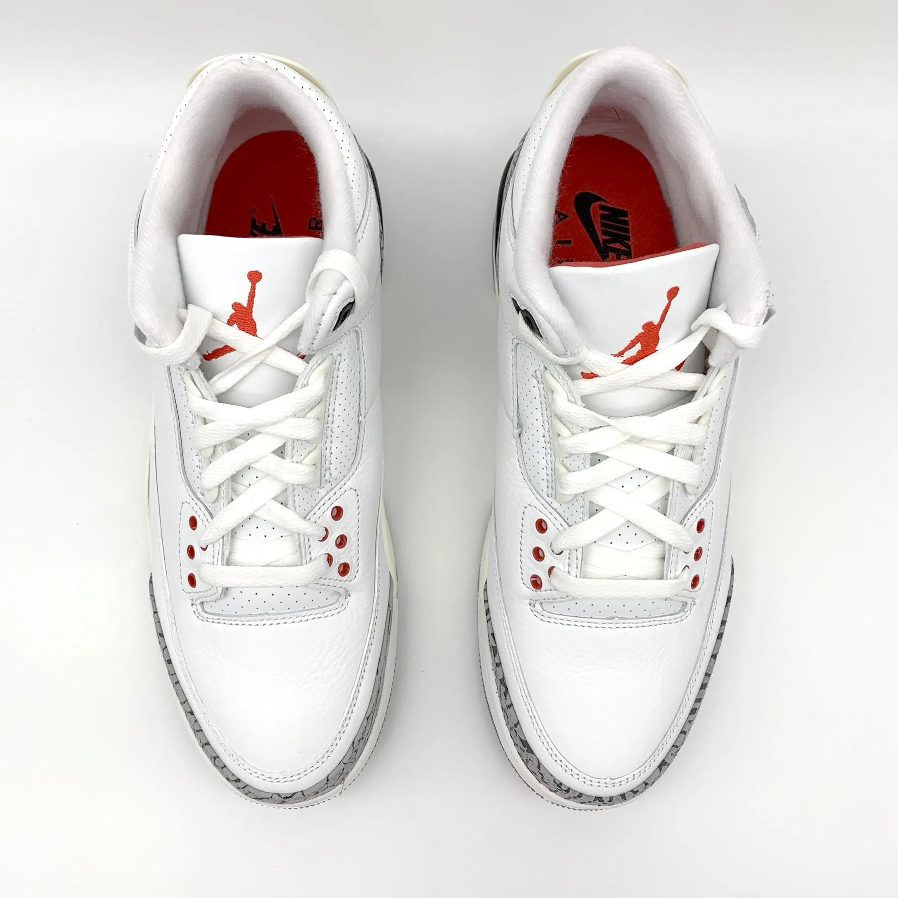 Jordan 3 Retro White Cement Reimagined