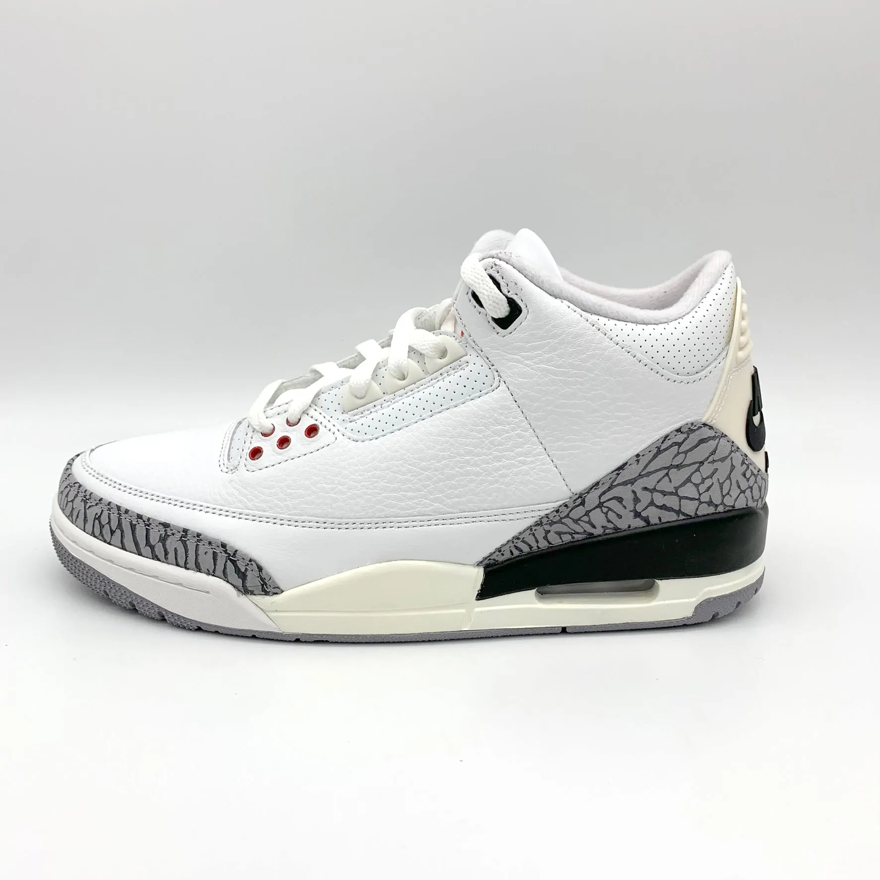 Jordan 3 Retro White Cement Reimagined