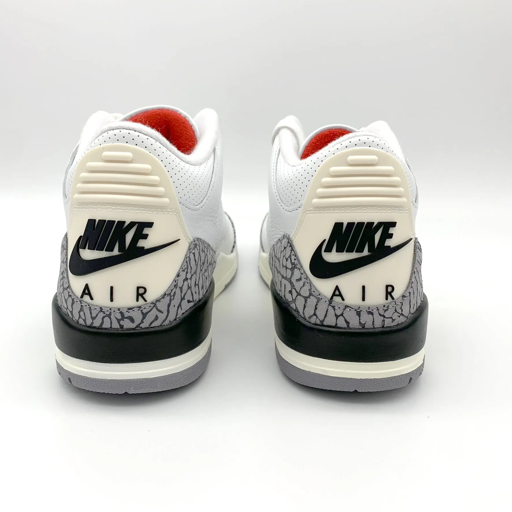 Jordan 3 Retro White Cement Reimagined