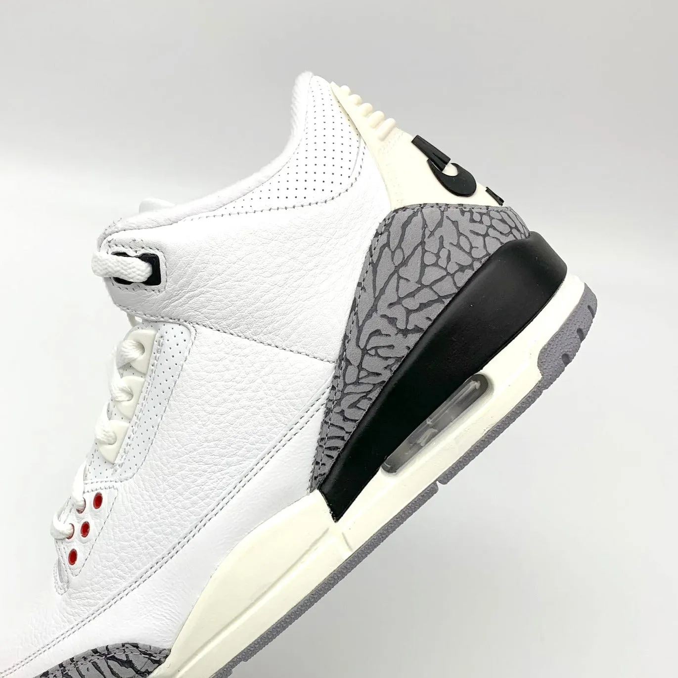 Jordan 3 Retro White Cement Reimagined