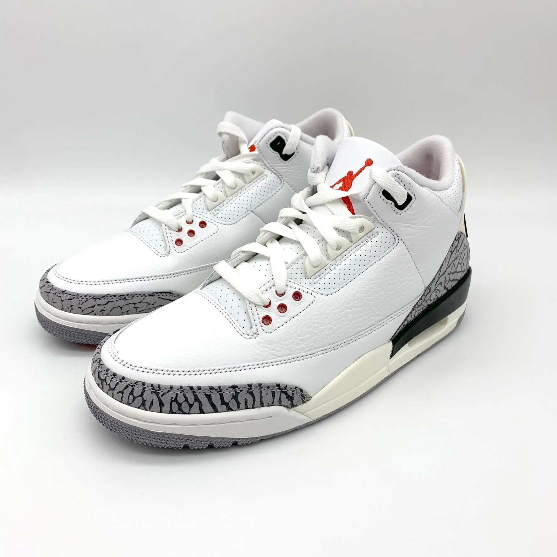 Jordan 3 Retro White Cement Reimagined