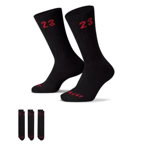 Jordan Essentials Crew Socks (3 Pairs) DA5718-011