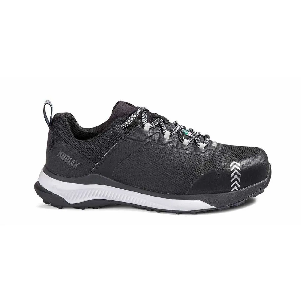 Kodiak Quicktrail Women's Composite Toe Work Safety Athletic Shoe KD0A4TGXBLK - Black