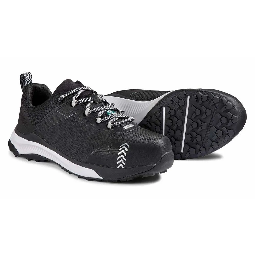 Kodiak Quicktrail Women's Composite Toe Work Safety Athletic Shoe KD0A4TGXBLK - Black