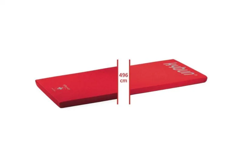 Premium Kybun Exercise Mat - Extra Long 496x46x4cm, High-Density Foam