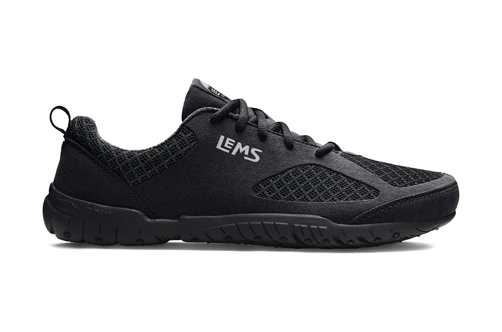 Lems Primal 2 Sneaker - Black