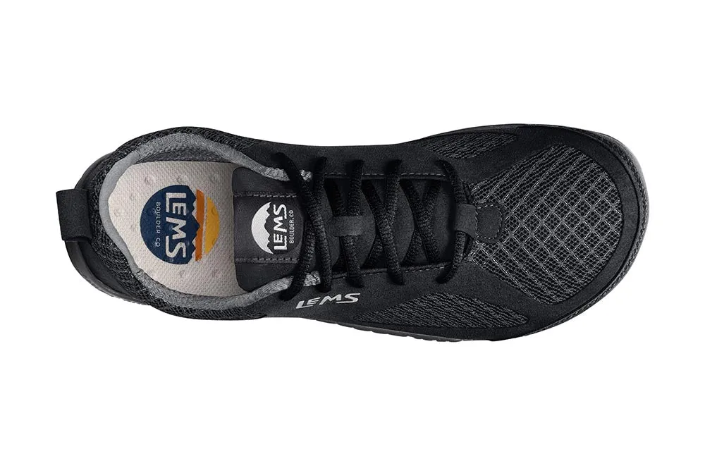 Lems Primal 2 Sneaker - Black