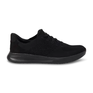 Lima Easy-on Sneaker in Blackout