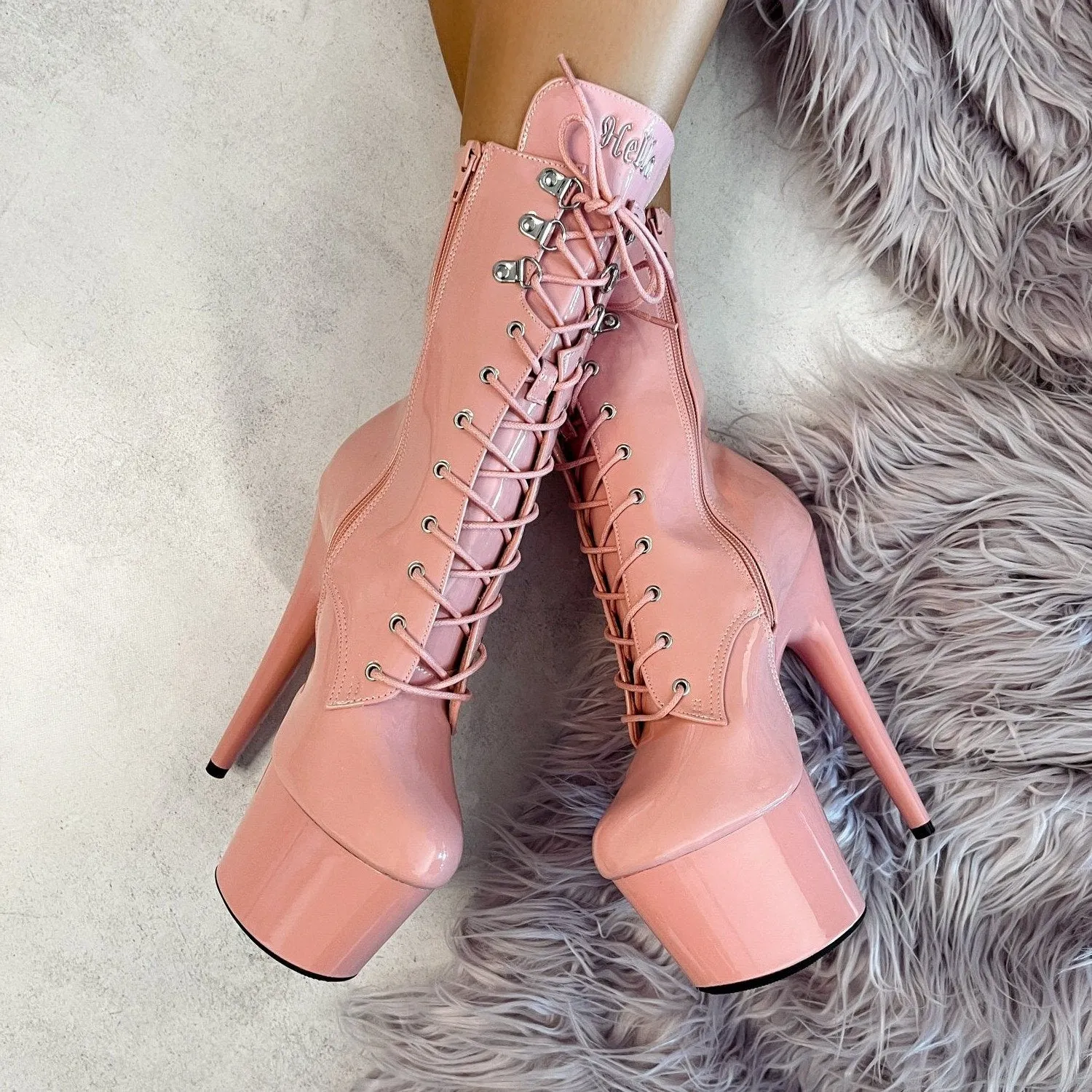 LipKit Boot - Candy Shop - 7 INCH