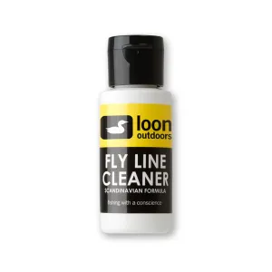 Loon Scandinavian Fly Line Cleaner