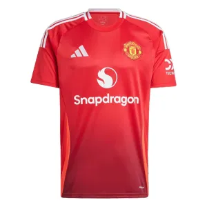 Manchester United FC Home Jersey - Mufc Red