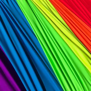 Matte Nylon Spandex Fabric Neon Collection | Blue Moon Fabrics