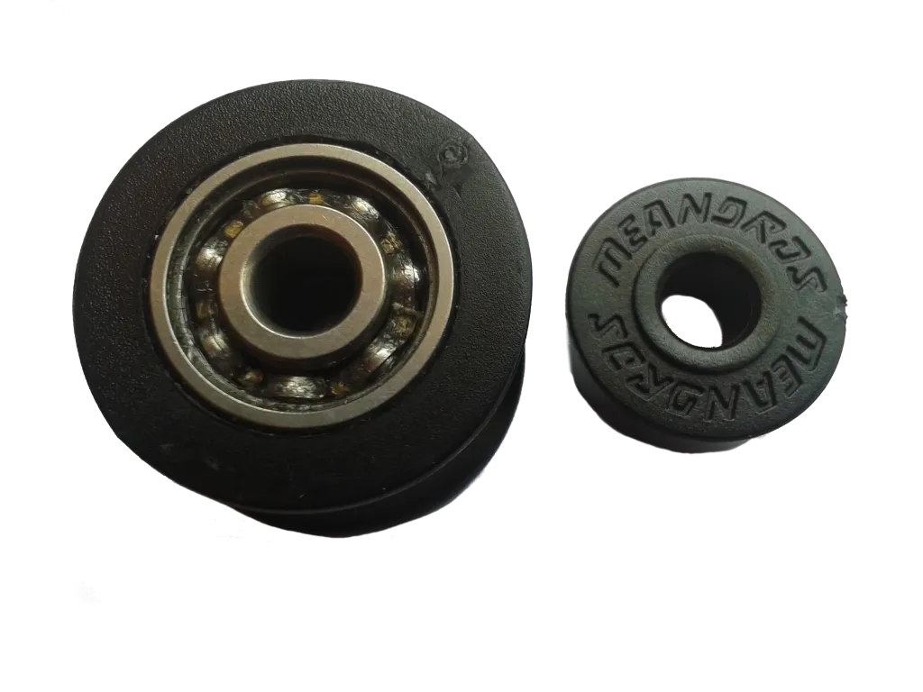 Meandros bearing for Roller Wheel Upgrade