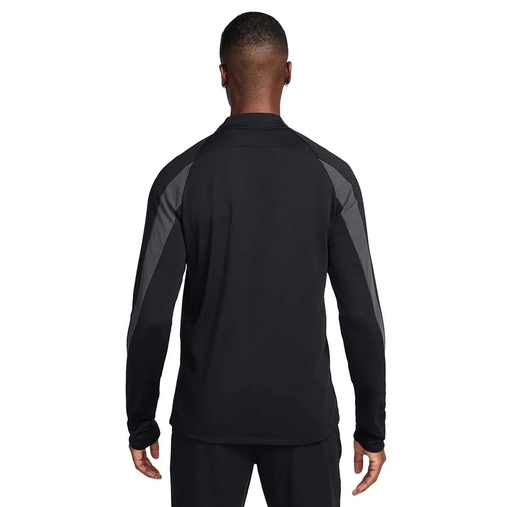 Men's Academy Winter Drill Top - Black/Anthracite