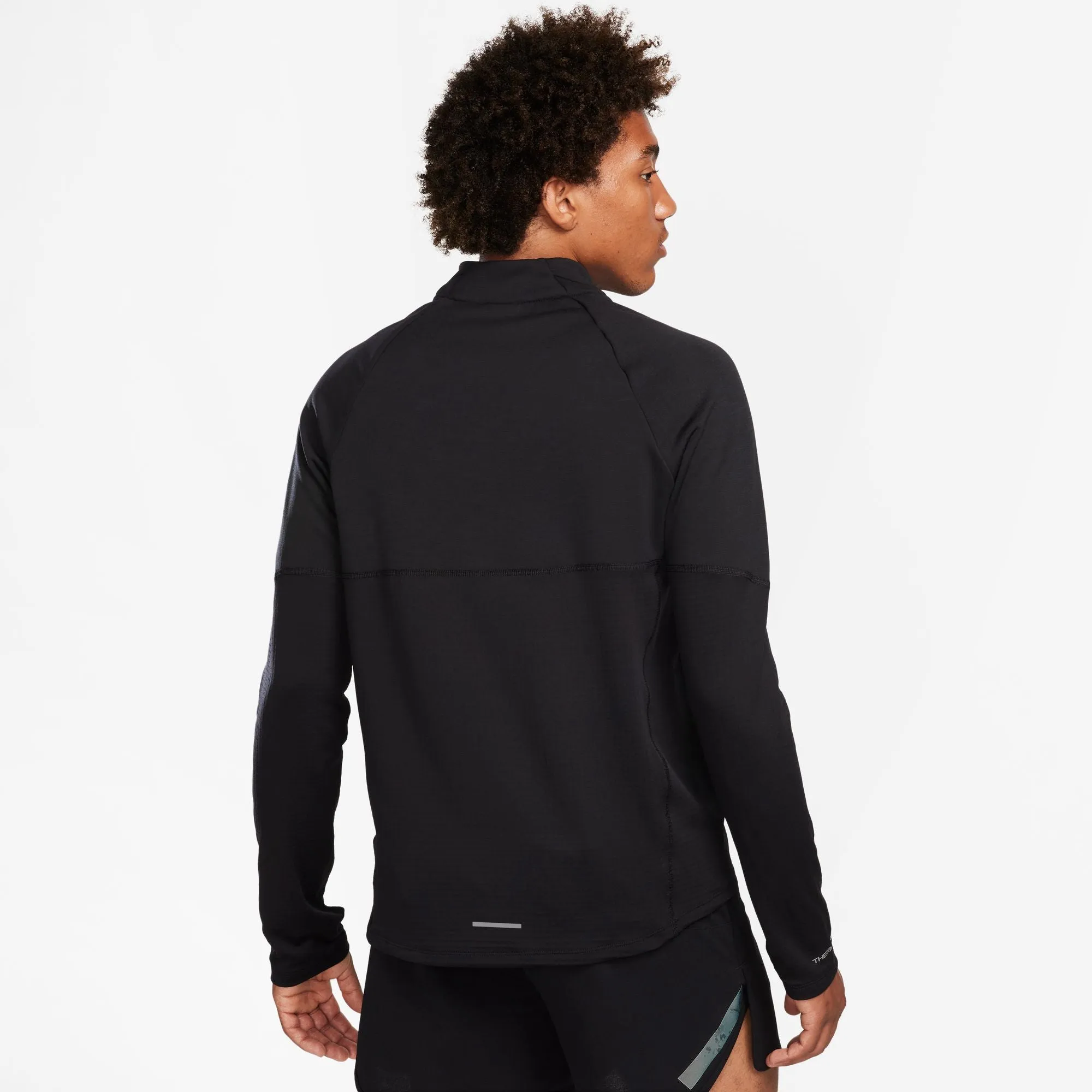 MEN'S ELEMENT 1/2 ZIP - 010 BLACK