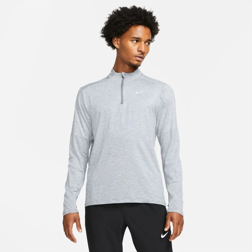 MEN'S ELEMENT 1/2 ZIP - 084 SMOKE GREY/GREY FOG