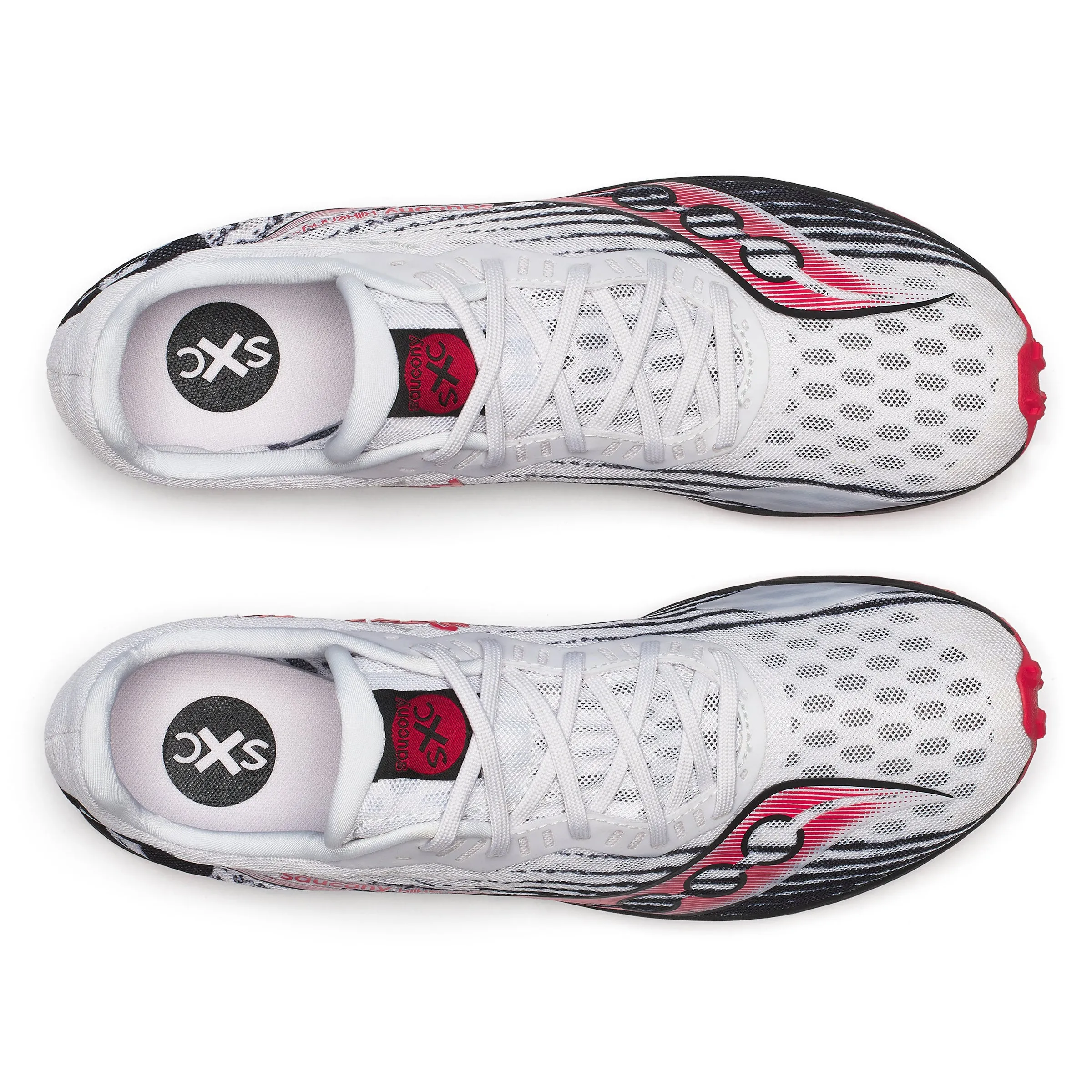 MEN'S KILKENNY XC 9 - 200 WHITE/BLACK