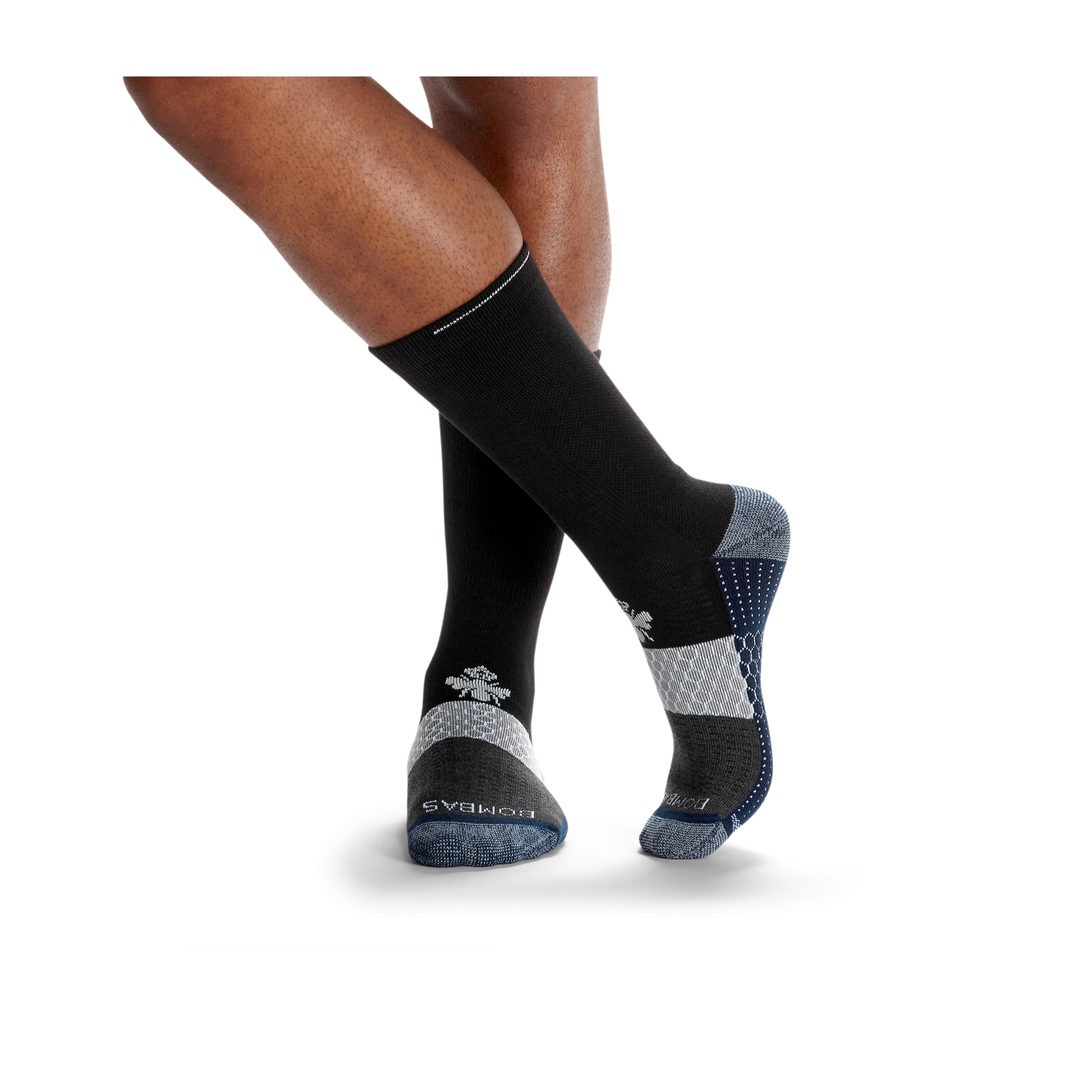 Men's Performance Golf Calf Sock 6-Pack