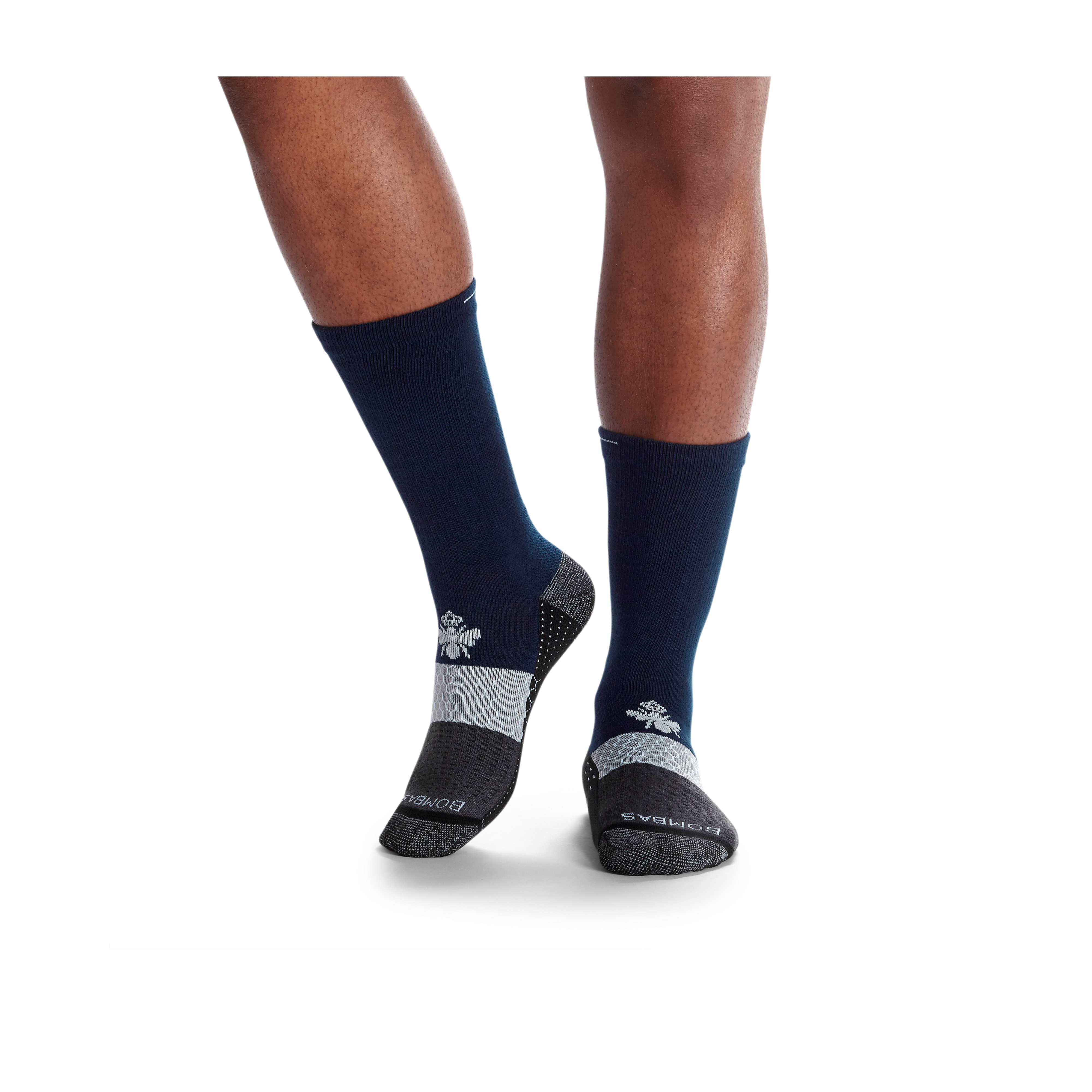 Men's Performance Golf Calf Sock 6-Pack