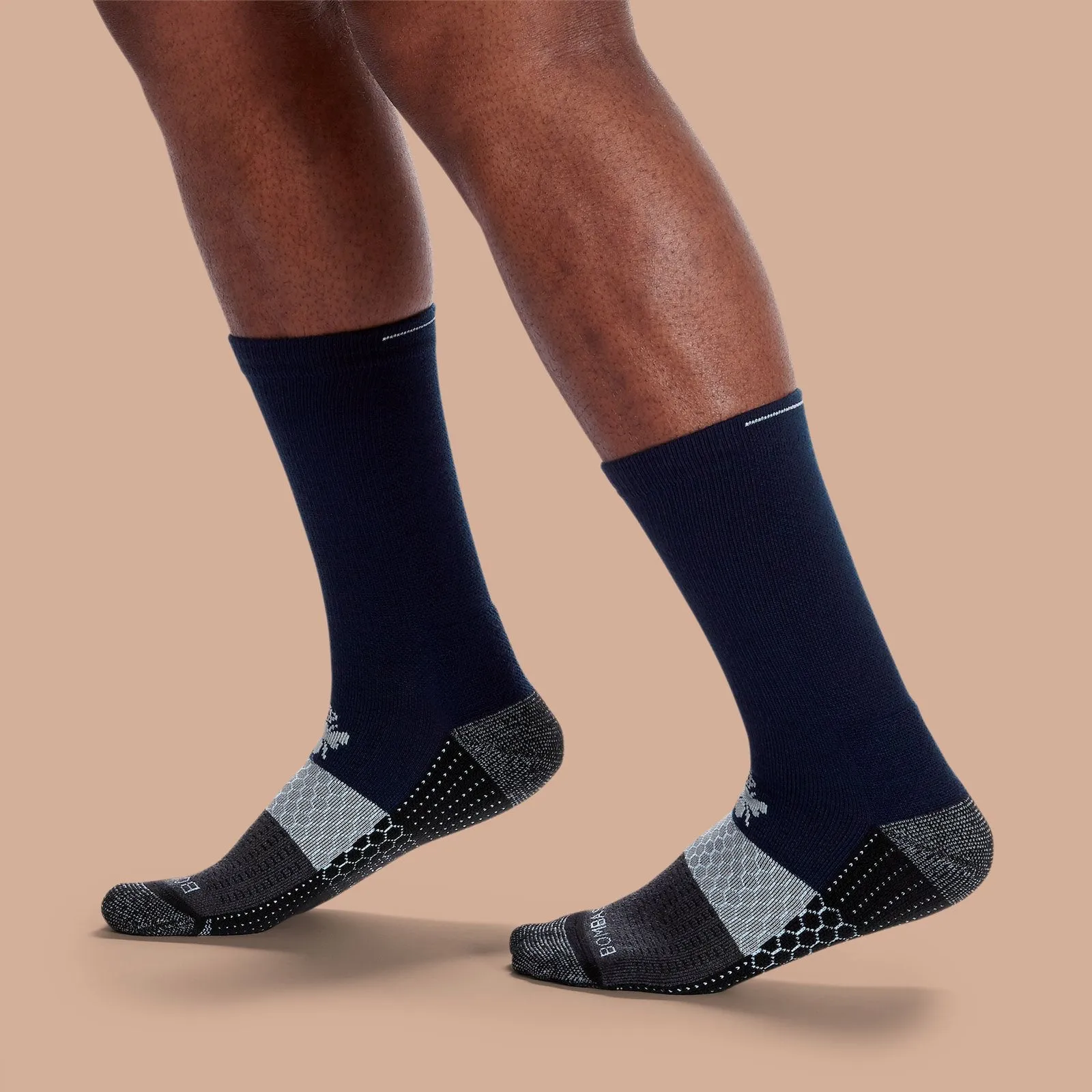 Men's Performance Golf Calf Sock 6-Pack