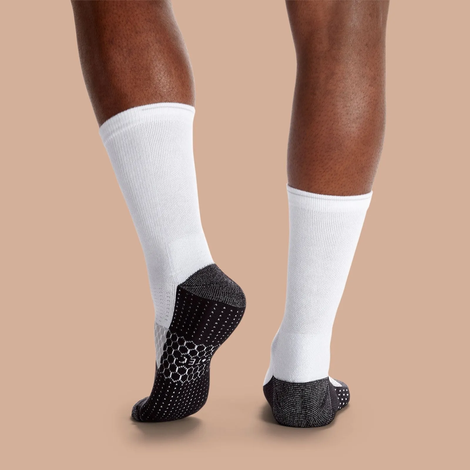 Men's Performance Golf Calf Sock 6-Pack