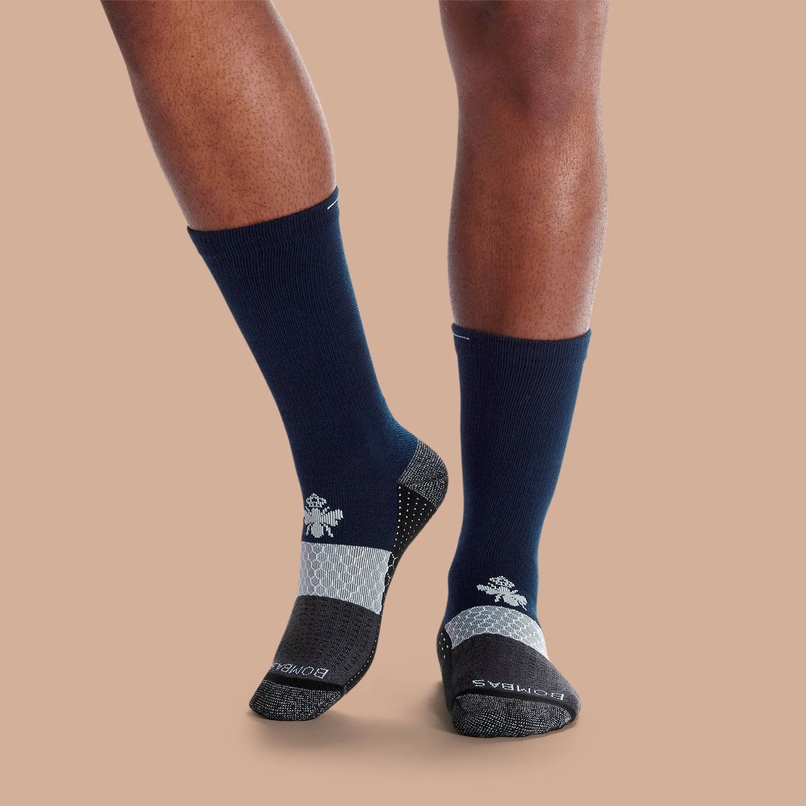 Men's Performance Golf Calf Sock 6-Pack