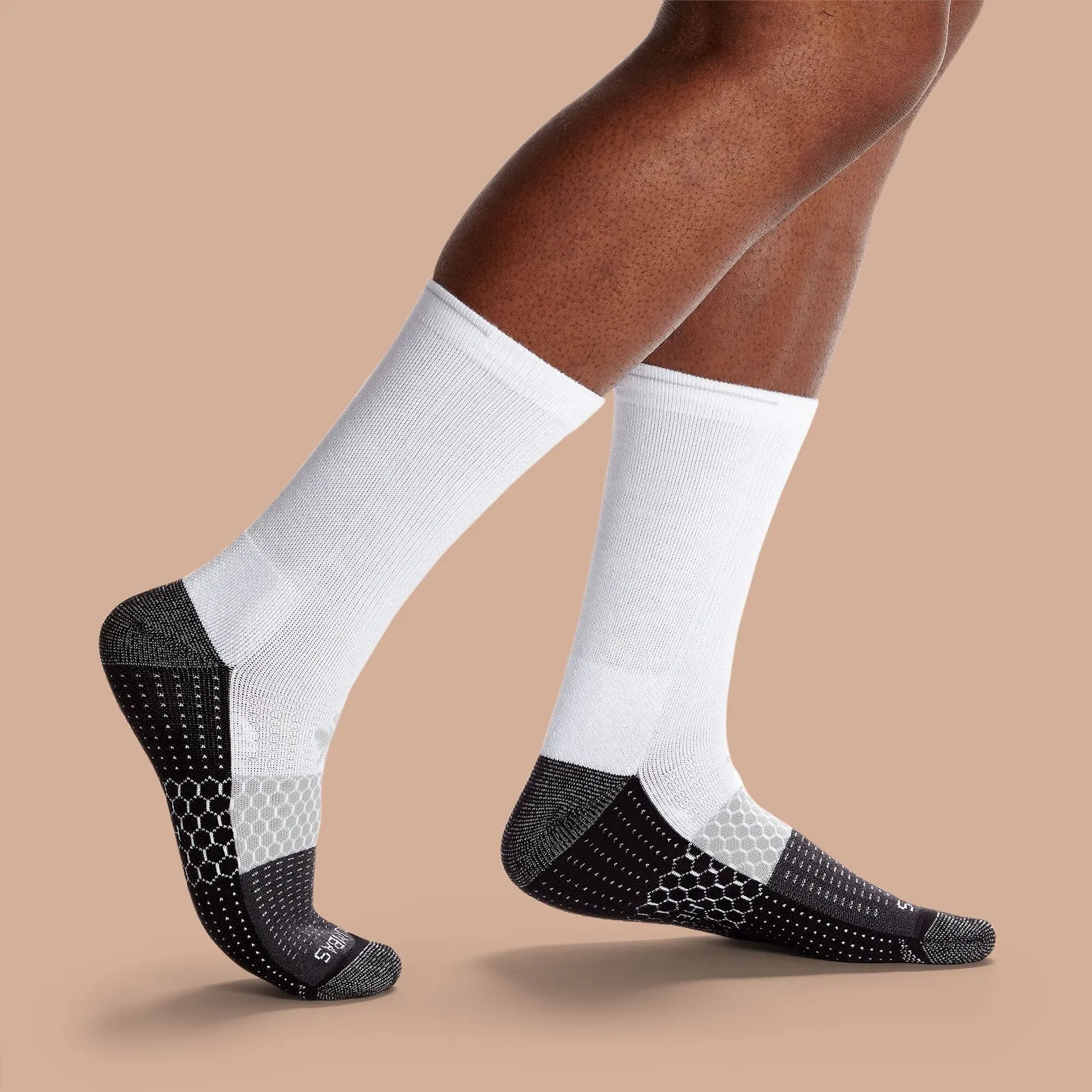 Men's Performance Golf Calf Sock 6-Pack