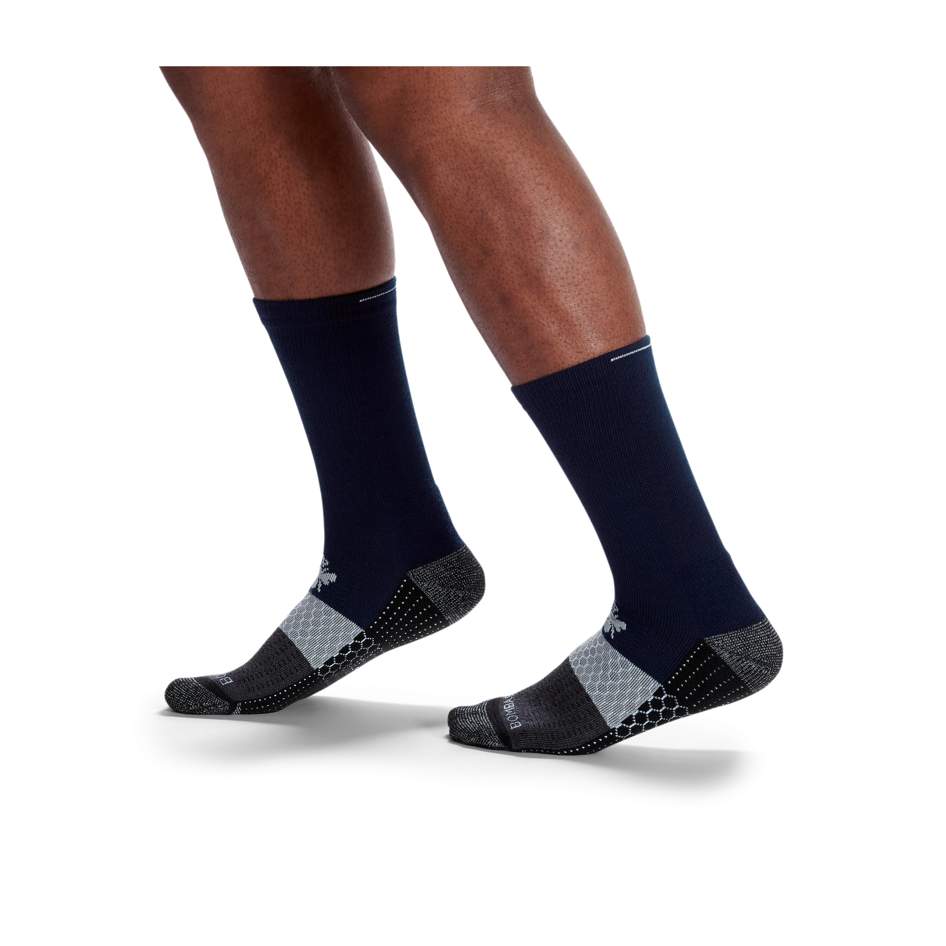 Men's Performance Golf Calf Sock 6-Pack