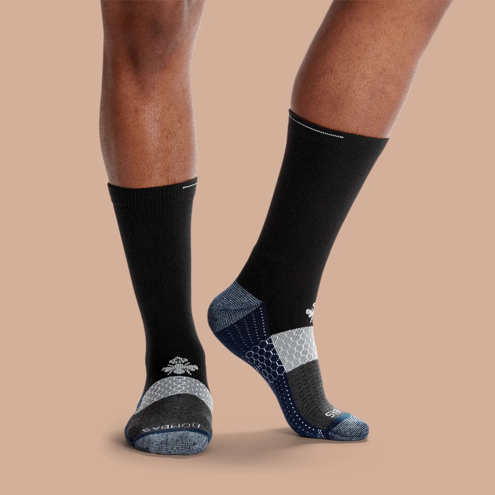 Men's Performance Golf Calf Sock 6-Pack