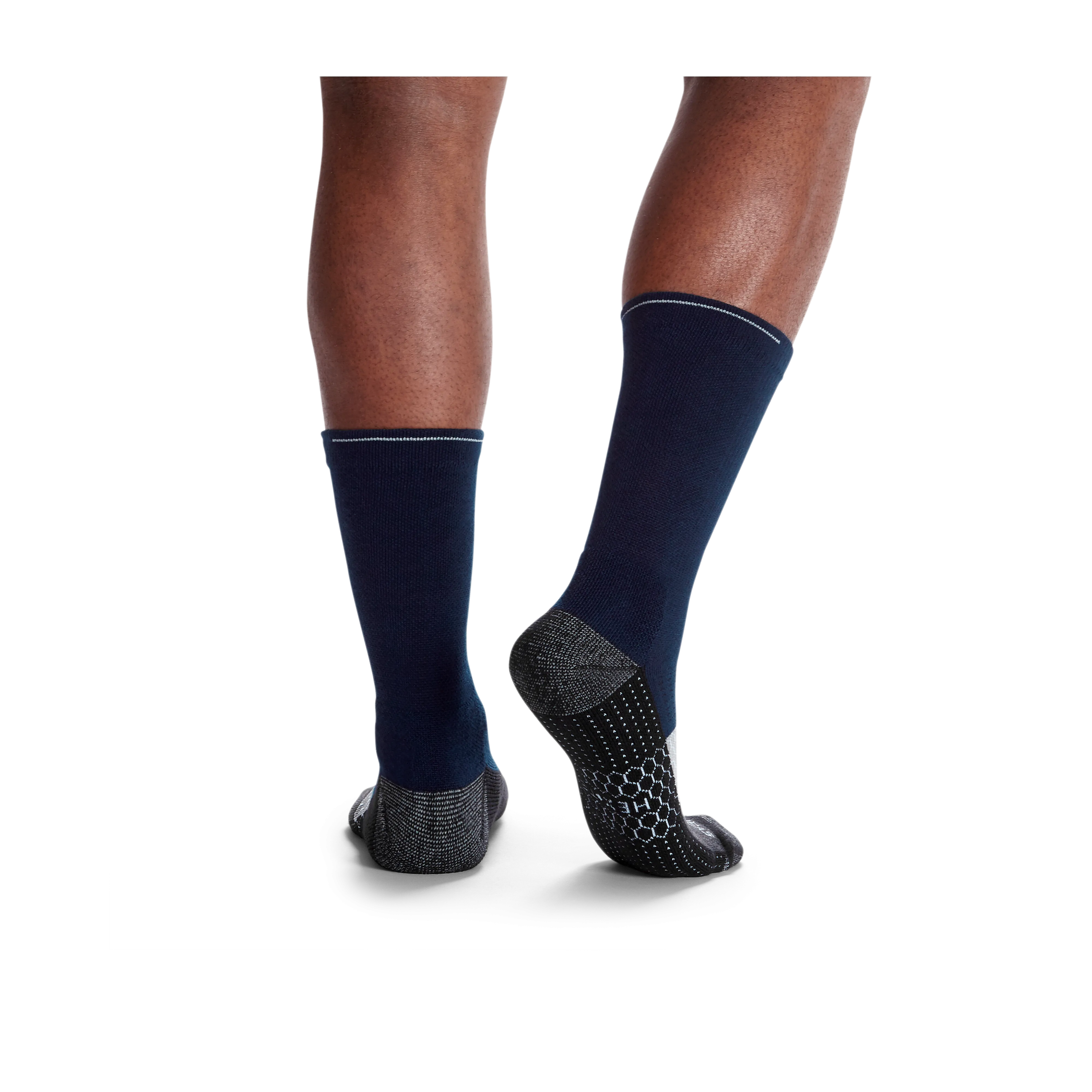 Men's Performance Golf Calf Sock 6-Pack