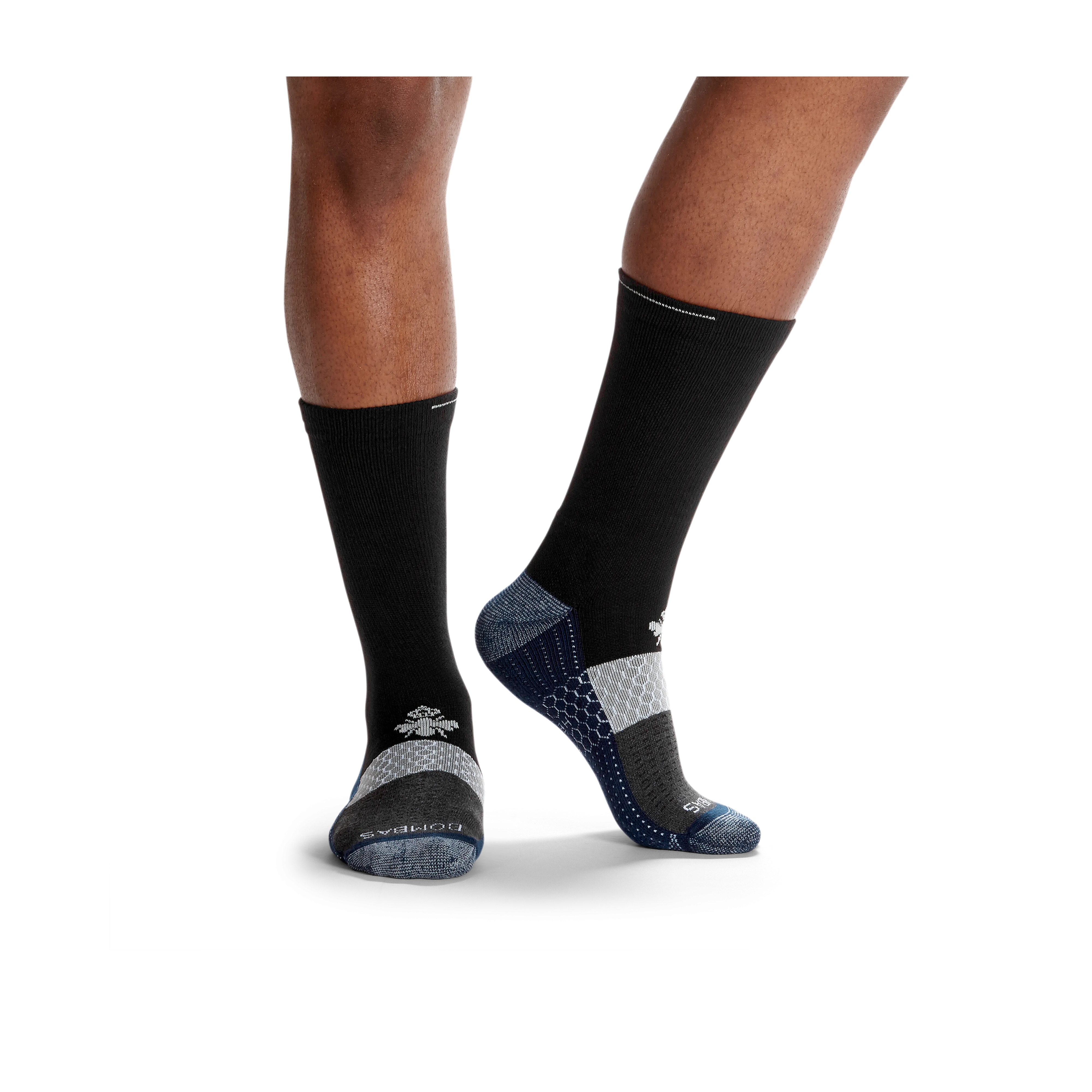 Men's Performance Golf Calf Sock 6-Pack