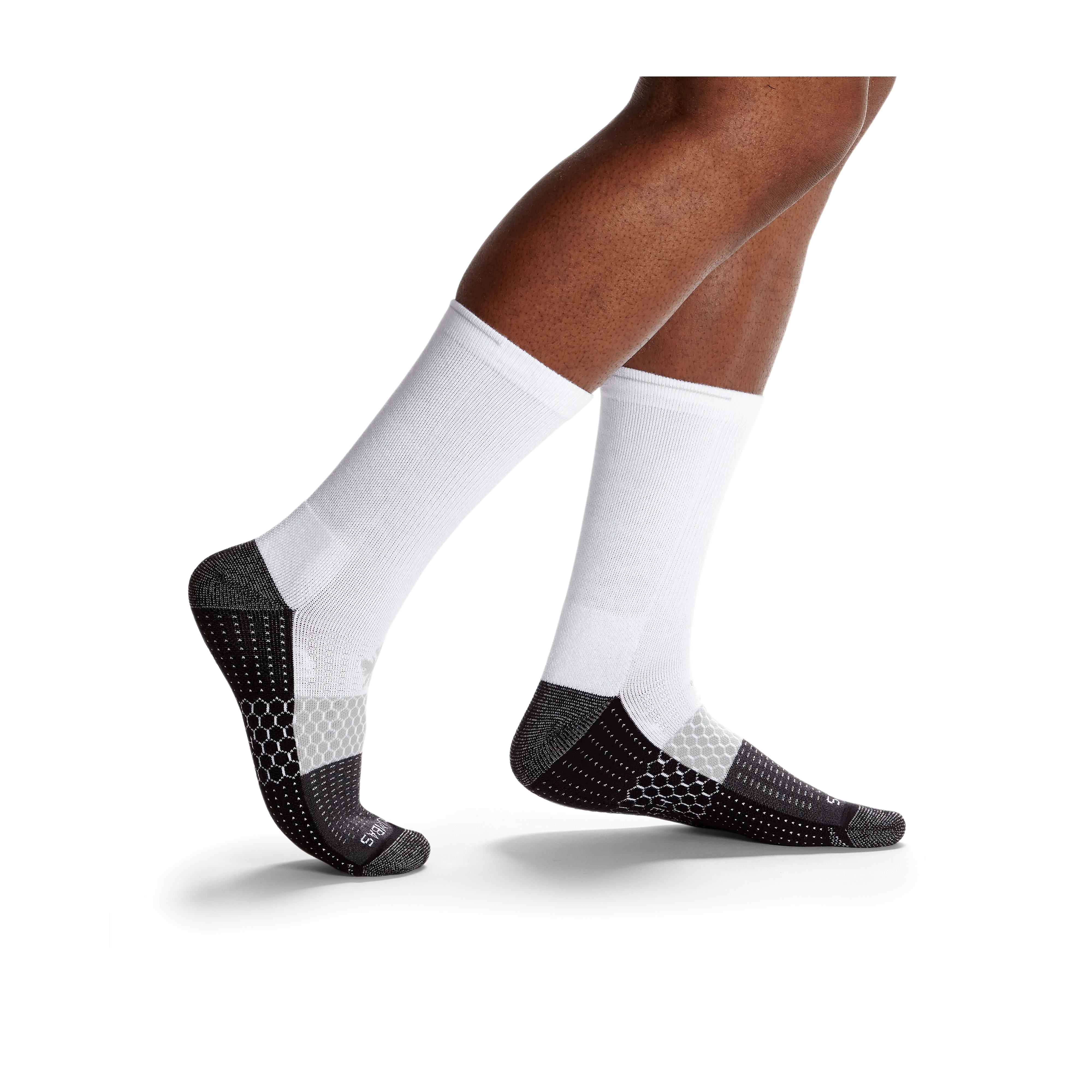 Men's Performance Golf Calf Sock 6-Pack