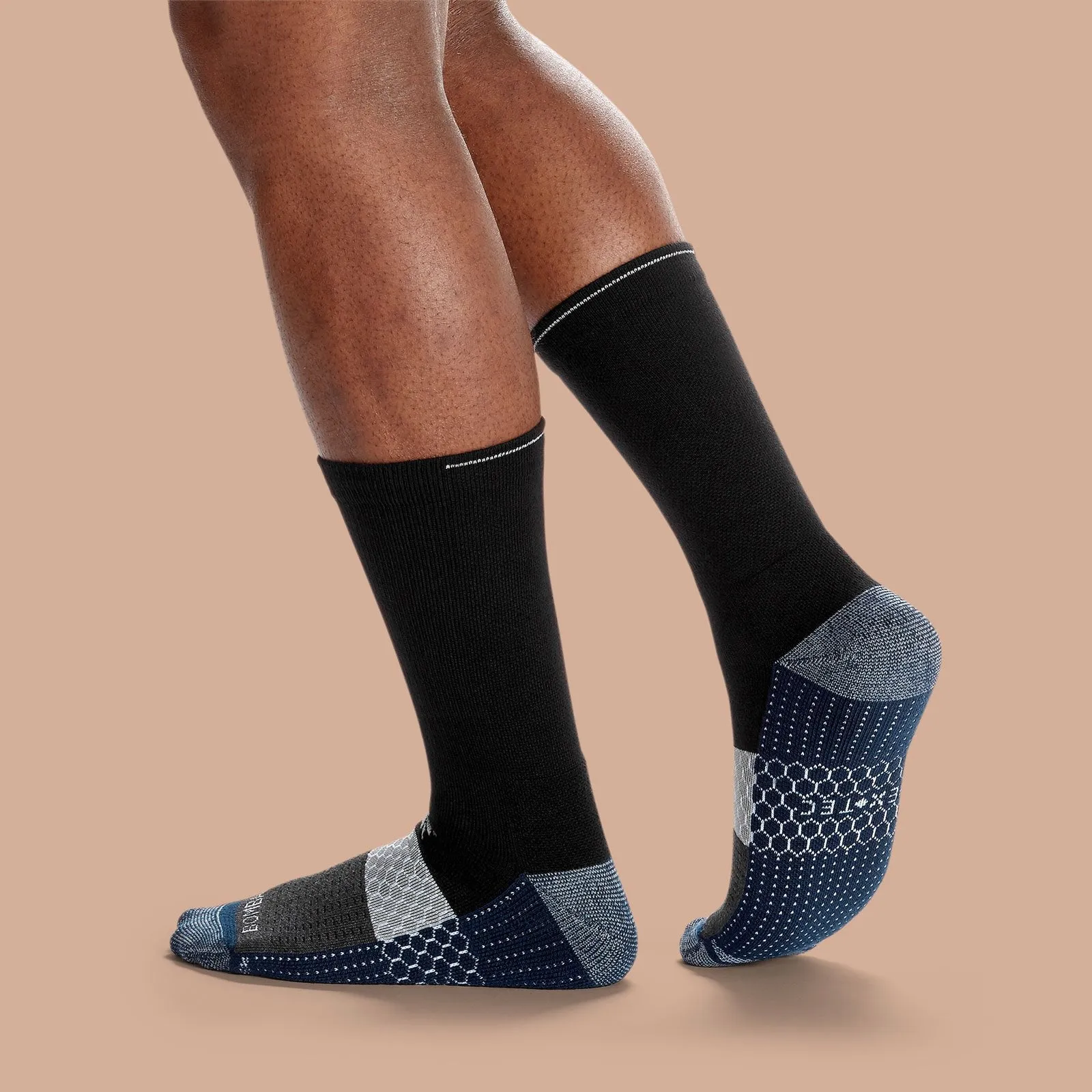 Men's Performance Golf Calf Sock 6-Pack