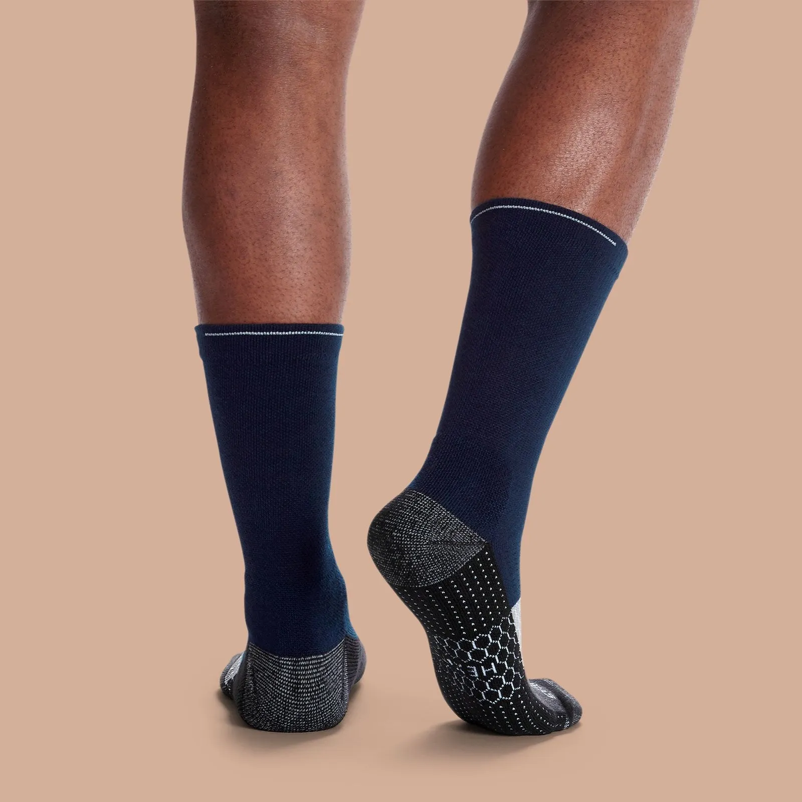 Men's Performance Golf Calf Sock 6-Pack