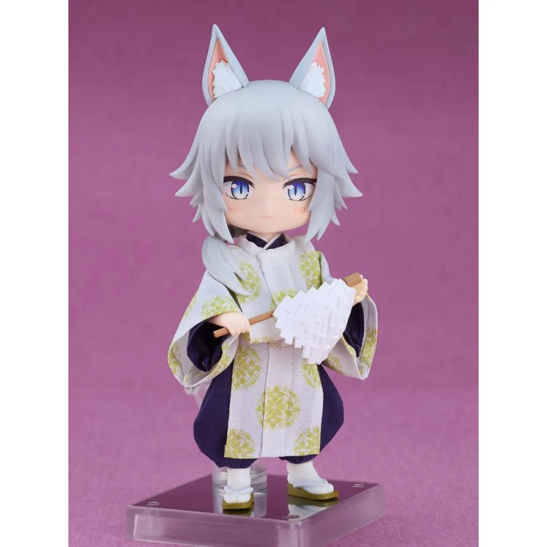 Nendoroid Doll Outfit Set: Kannushi [PRE-ORDER](RELEASE DEC24)