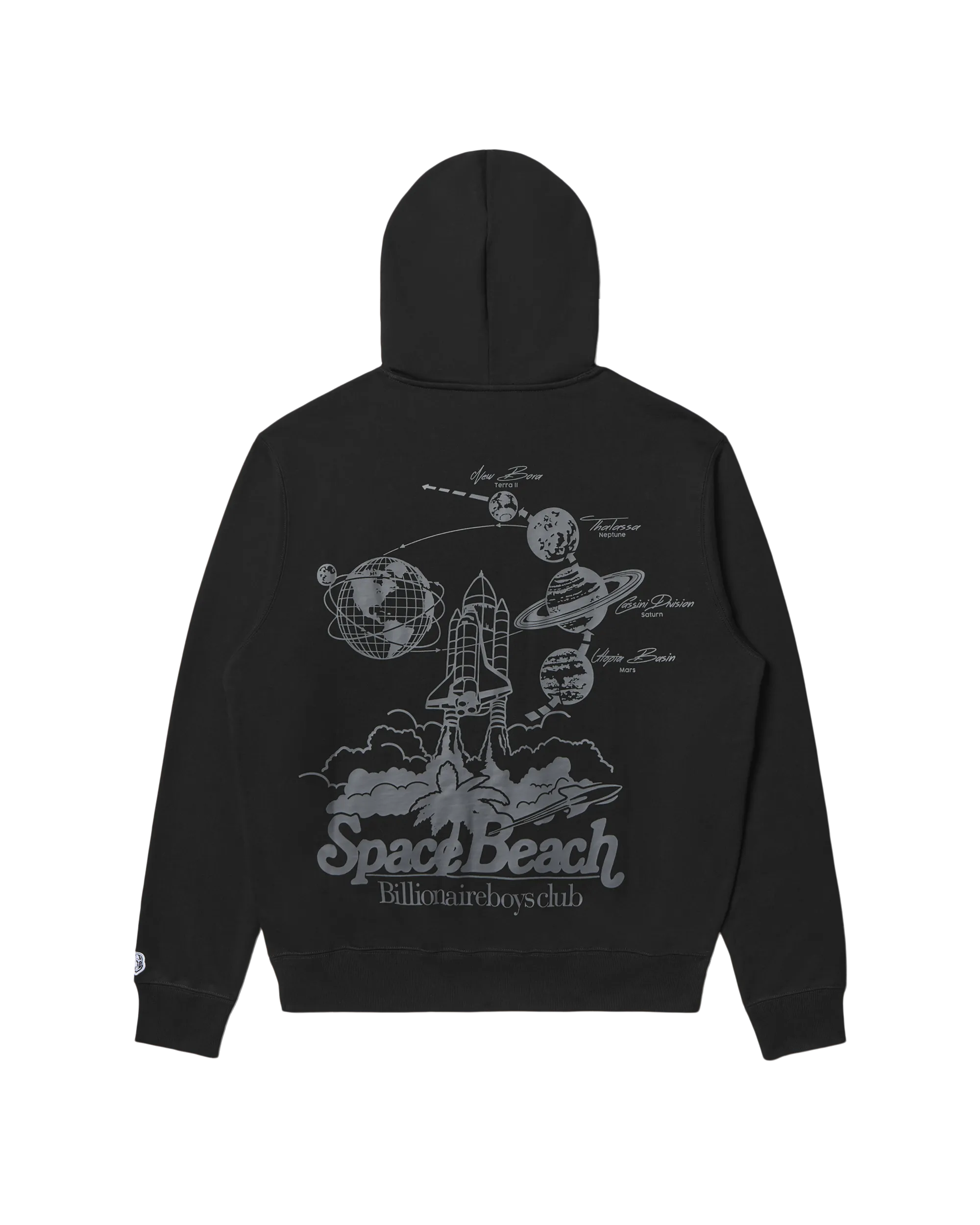 New Bora Hoodie