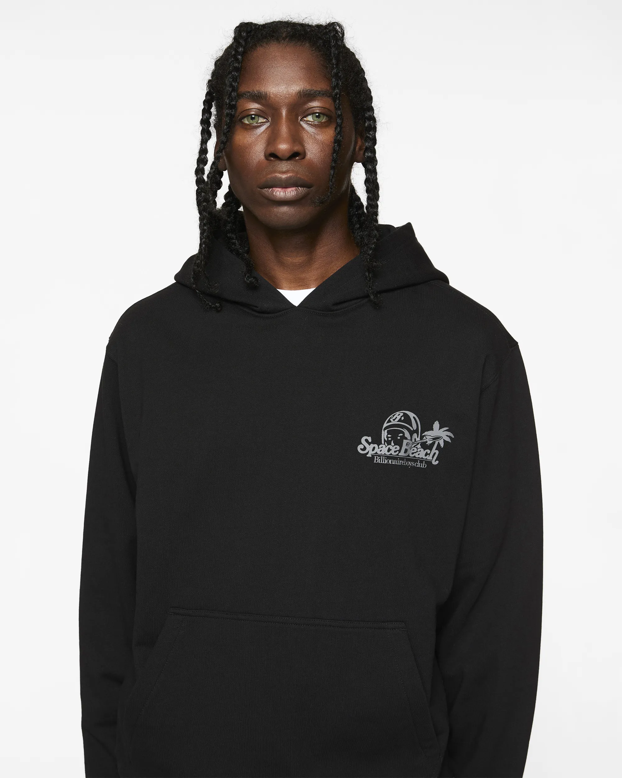 New Bora Hoodie