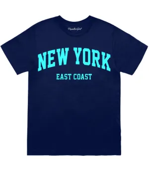 NEW YORK TEE