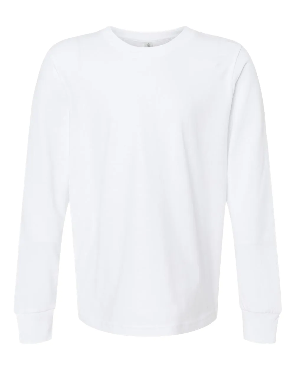 Next Level Youth Cotton Long Sleeve T-Shirt 3311