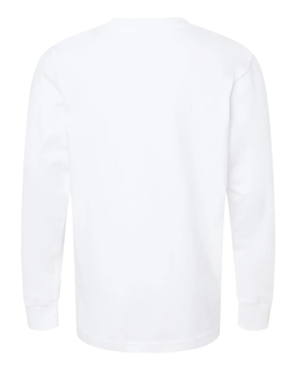 Next Level Youth Cotton Long Sleeve T-Shirt 3311