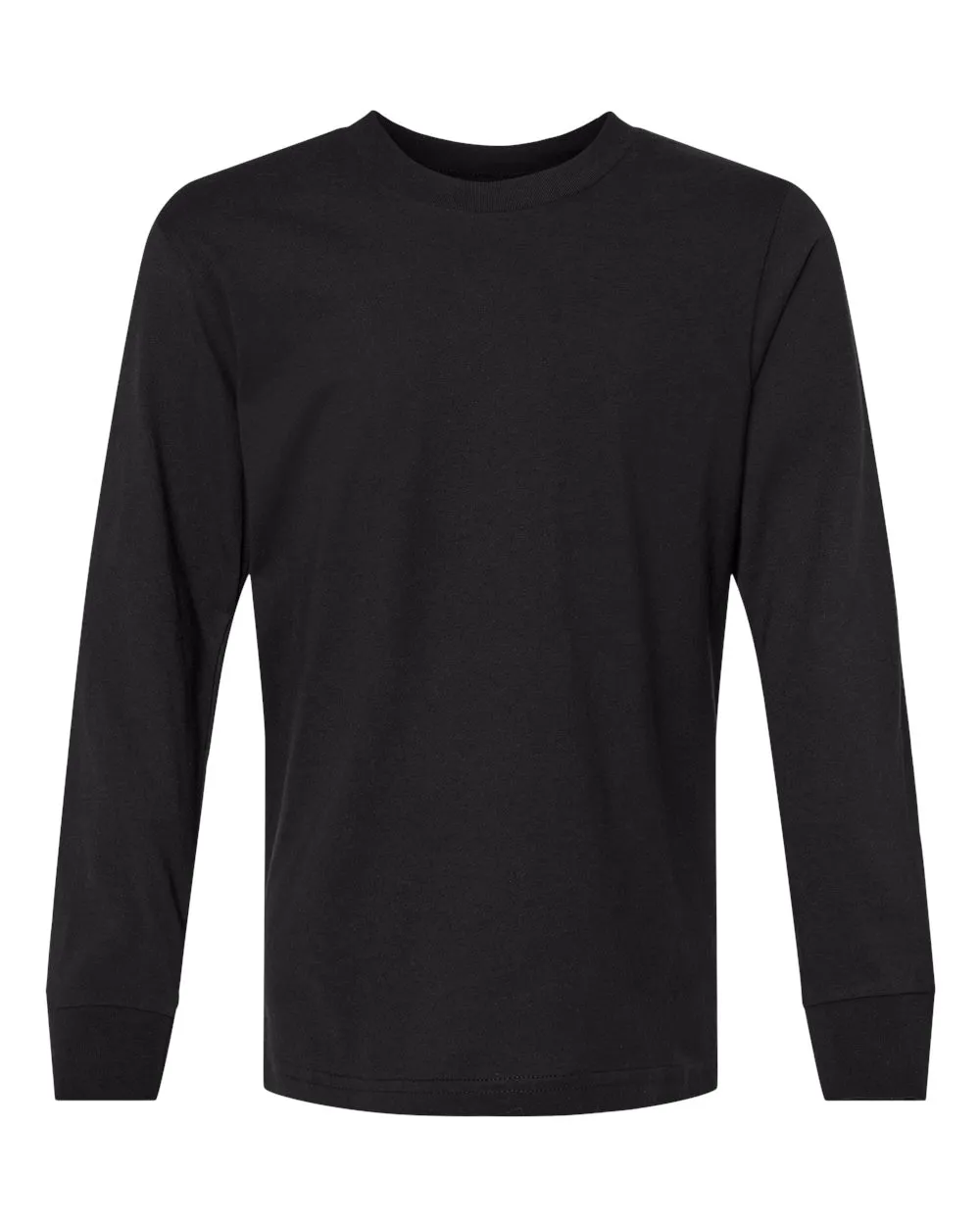 Next Level Youth Cotton Long Sleeve T-Shirt 3311