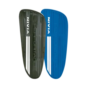 Nivia Performance Football Shin Guards | KIBI Sports